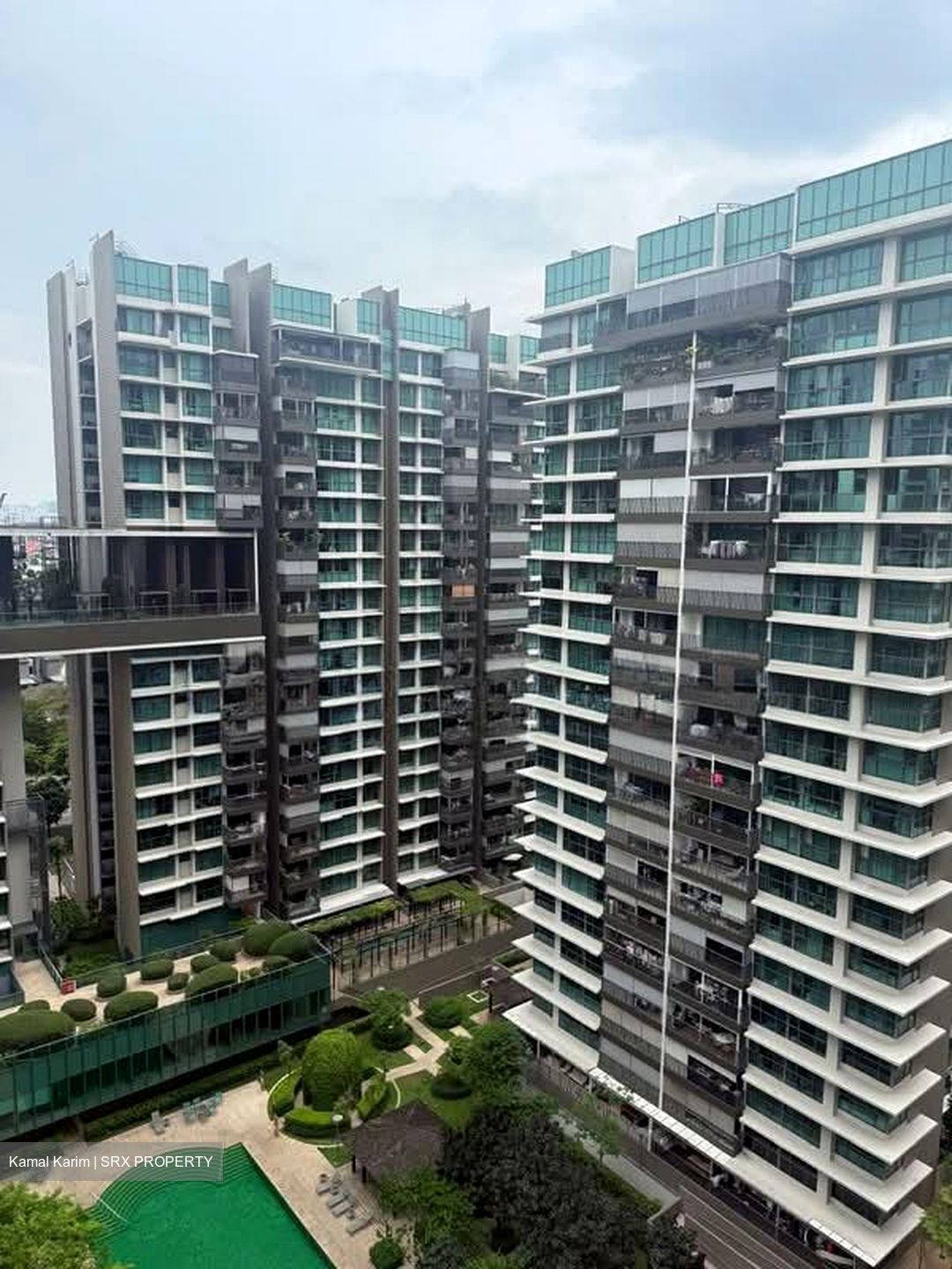 The Topiary (D28), Condominium #577632611